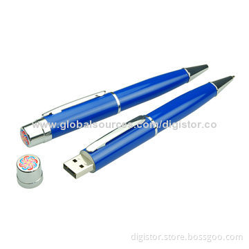 Pen USB Flash Drives, 1-32GB, High-quality, Lower Quantity, Do Your Logo